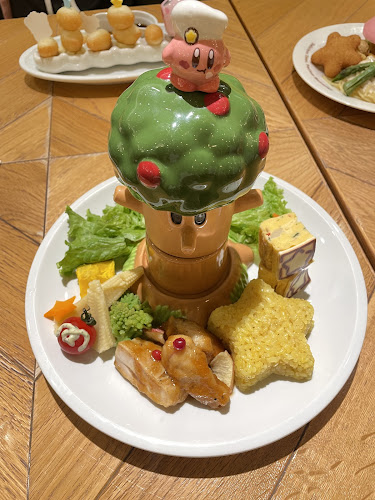 カービィカフェ TOKYO