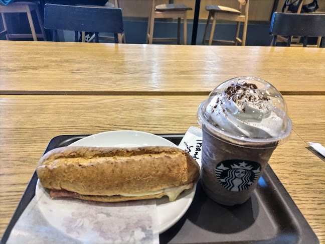 スターバックス コーヒー JR上野駅 入谷改札前店 - 飲食業
