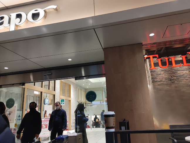 タリーズコーヒー シャポー本八幡西口店