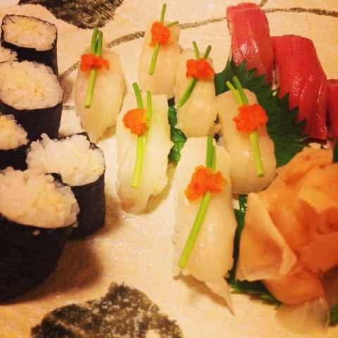 Opinii despre 旬菜旬魚 寿司 海人 în 北九州市 - 飲食業