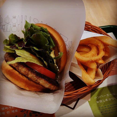 Comentarii opinii despre モスバーガーイオンスタイル仙台卸町店