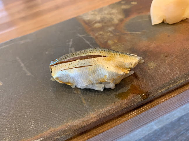 鮨 なし川 - 神戸市