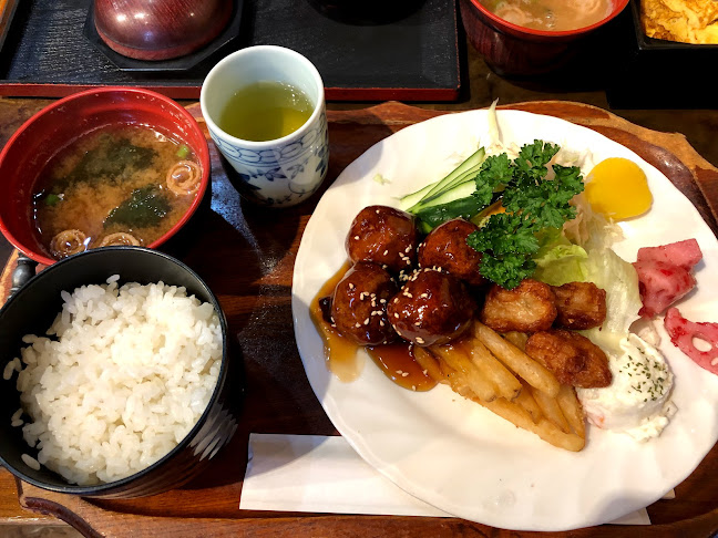 Comentarii opinii despre カフェテラス 薔薇都