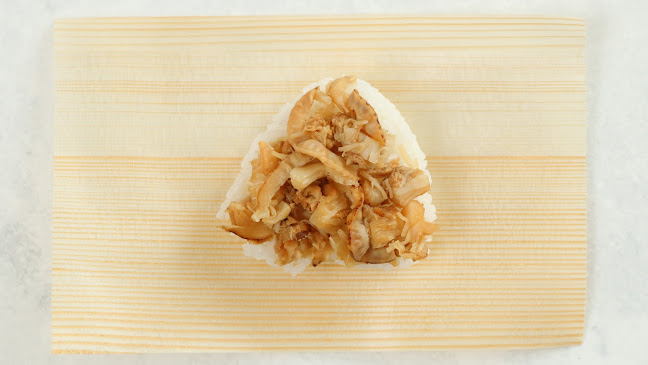 おにぎりのはとや（八十八） - 仙台市