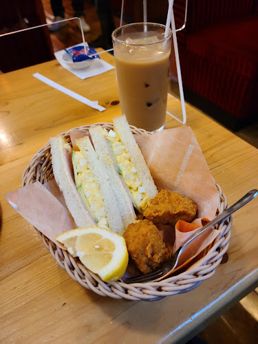コメダ珈琲店 如意店 - 名古屋市