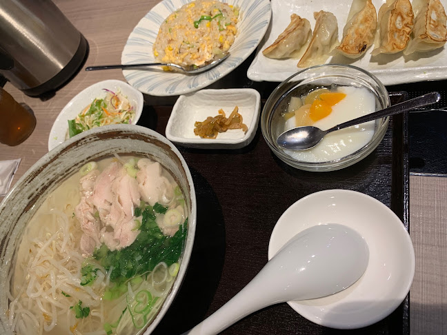 中華料理 梦園 - 飲食業