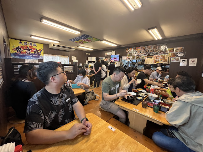 海鮮食堂 太陽(ティーダ)