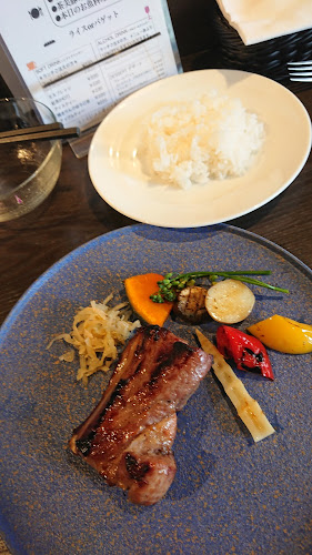 Bistro cafe eS - 大阪市