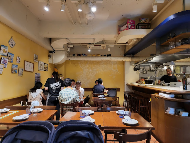 La TRIPLETTA ラ・トリプレッタ