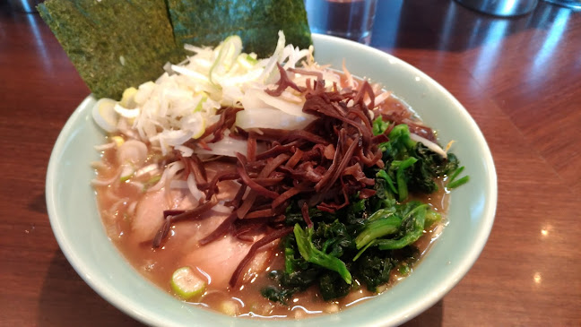 Comentarii opinii despre ラーメン金八家