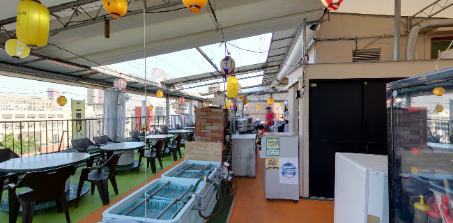 Opinii despre ホテルユニオン天空ビアテラス în 鹿児島市 - 飲食業