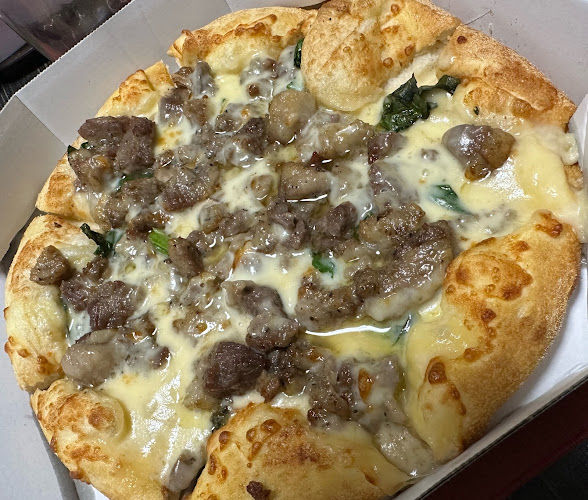 ドミノ・ピザ長居4丁目店 - 飲食業