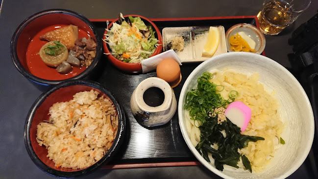 手打ちうどん 小麦 - 飲食業