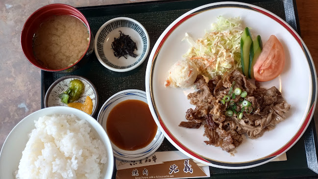 Comentarii opinii despre 焼肉 北義