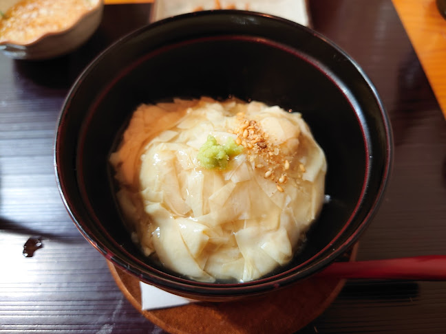 京ゆば処静家 二条城店 - 飲食業