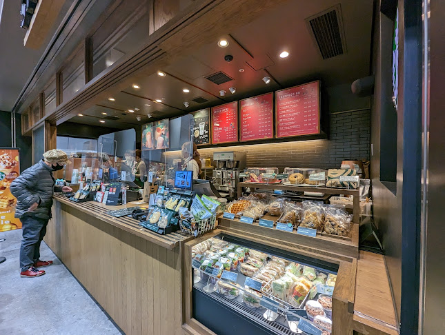 スターバックス コーヒー ＪＲ東海 東京駅新幹線南ラチ内店 - 飲食業