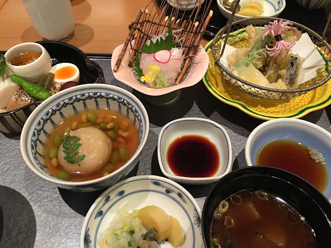 日本料理 吉備膳 - 岡山市