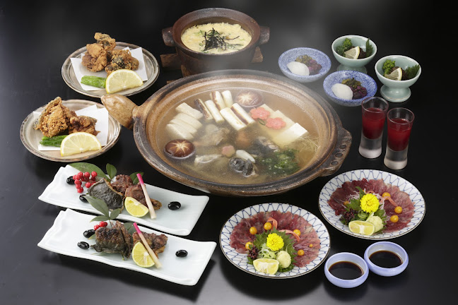 舞坂 本店 - 京都市