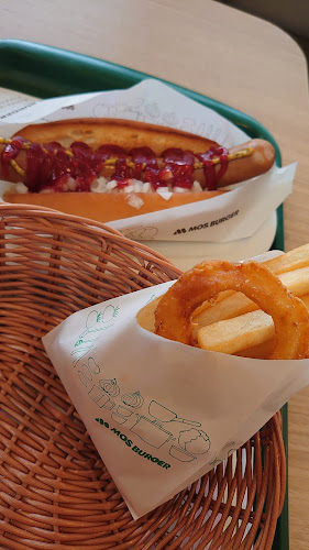 Comentarii opinii despre モスバーガー泉北２号豊田店