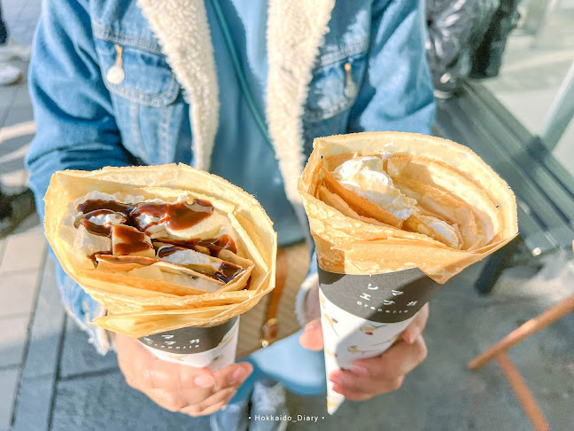 Opinii despre シマエナガ Creperie în 札幌市 - 飲食業