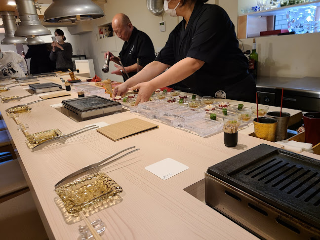 Opinii despre 焼肉割烹 たか松 în 大阪市 - 飲食業