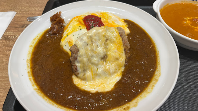 松屋 蒲田西口店（マイカリー食堂併設）