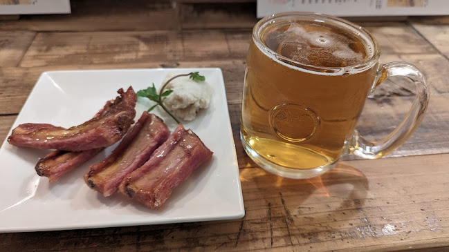 Comentarii opinii despre 仙台野菜とクラフトビールの店 amnt（あむんと）