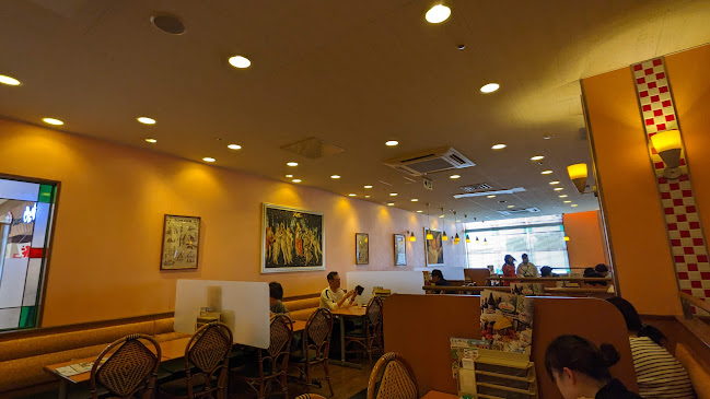 サイゼリヤ イオン高槻店