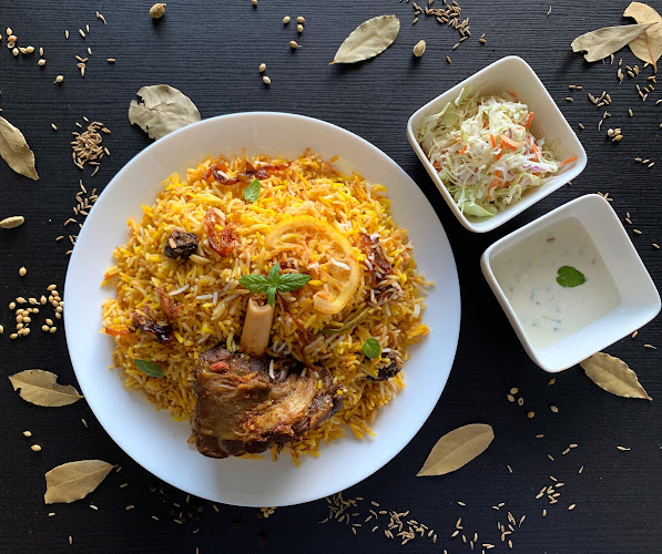 ビリヤニの家 House Of Biryani - 守口市