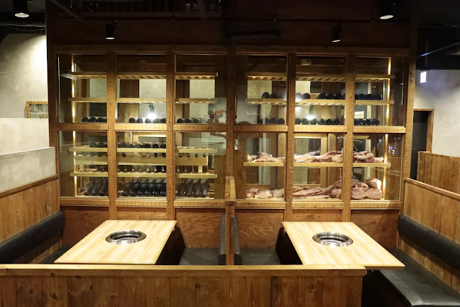 YAKINIKU A FIVE 徳 銀座八丁目店