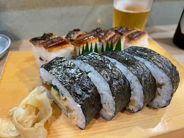 巻き押鮨専門 魚勝 - 神戸市