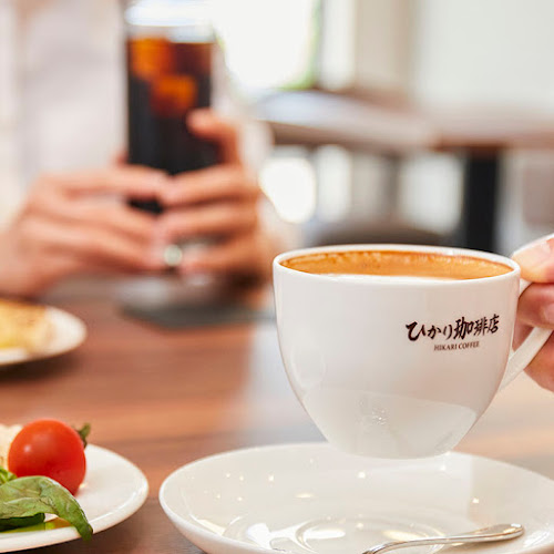 ひかり珈琲店 - 甲府市