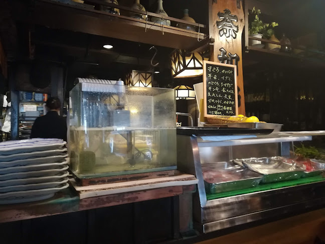 奈加野 - 飲食業