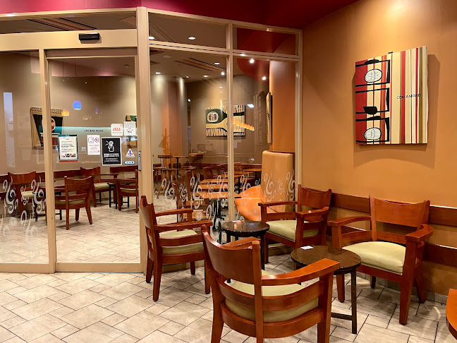 タリーズコーヒー 釧路店 - 飲食業