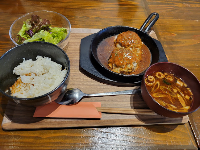 海老そばとwine PARMI