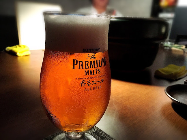 Comentarii opinii despre 炭焼酒房 旻晁の昊(メス赤身肉黒毛和牛専門店)