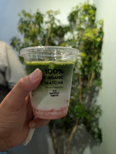 THE MATCHA TOKYO 表参道