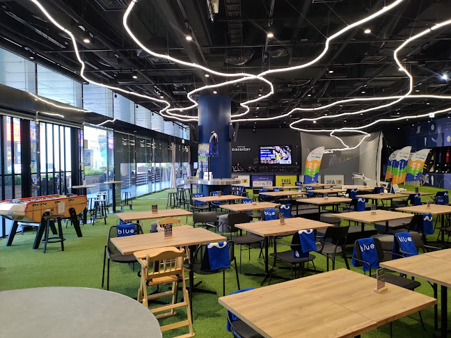 Opinii despre JFAサッカー文化創造拠点 blue－ing！ în 文京区 - 飲食業