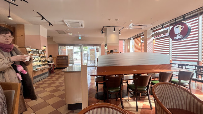 カフェ・ベローチェ 新橋四丁目店 - 港区