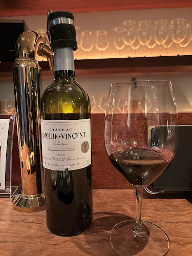 Comentarii opinii despre wine bar Cave de TAMURA