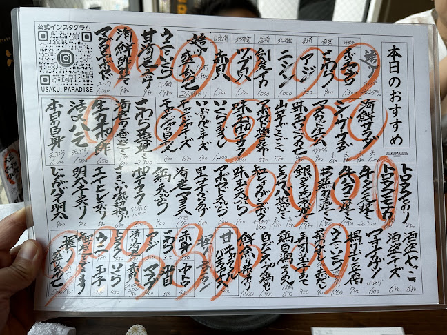 Comentarii opinii despre 粋な和食や うさく 魚咲