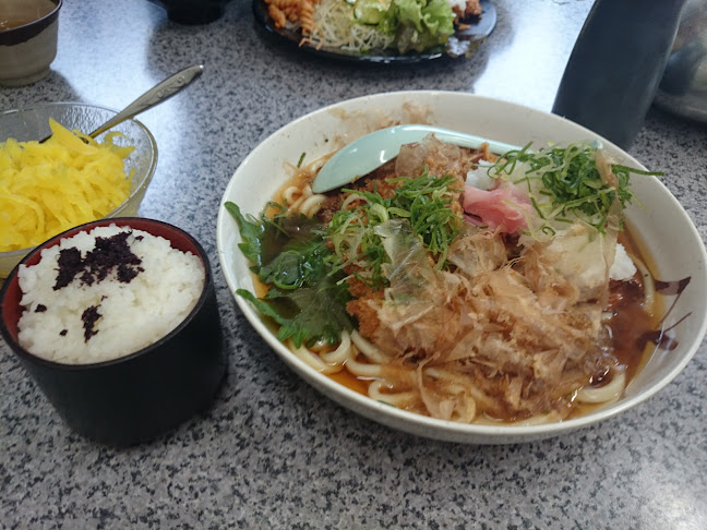 Comentarii opinii despre ハイライト食堂 百万遍店