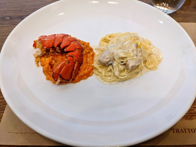 トラットリア・アルベロ - 飲食業