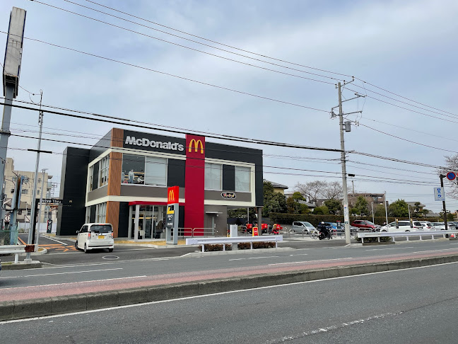 マクドナルド 十日市場店 - 飲食業