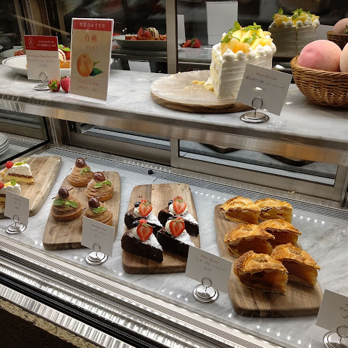 イー·エー·グラン そごう横浜店