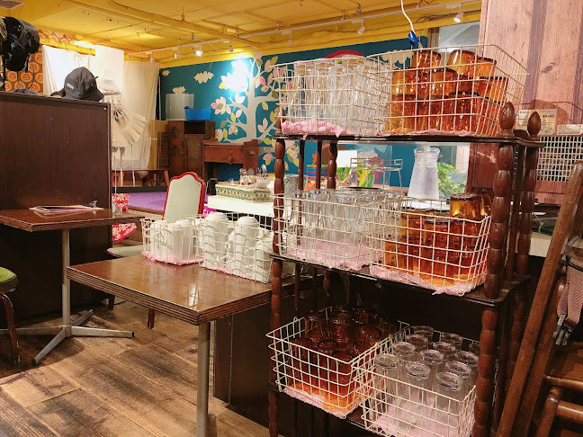 Comentarii opinii despre cafe太陽ノ塔 NAMBA CITY