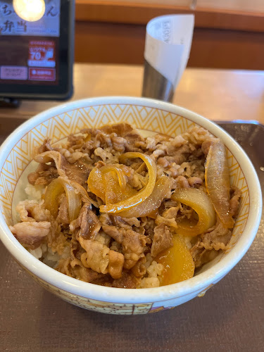 すき家 高知中万々店 - 飲食業