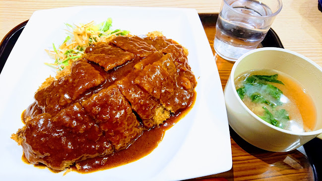 Opinii despre 加古川かつめし亭 în 姫路市 - 飲食業