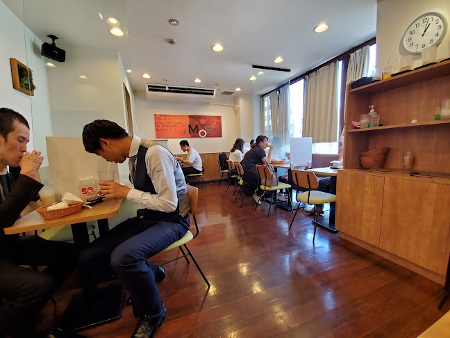 モスバーガー目黒駅西口店 - 飲食業