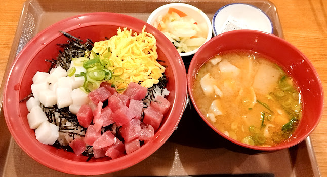 すき家 京成大久保駅前店 - 飲食業